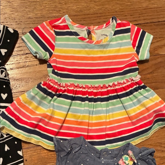 Colorful Baby Clothing Set - Picture 8 of 13